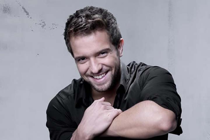 Pablo Alborán cantará en Caracas en abril