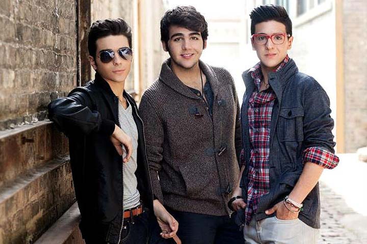 En Tan Solo Días Il Volo Llegará A Venezuela Revista Sala De Espera