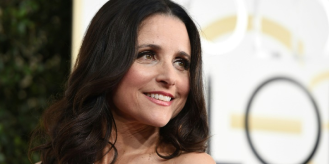 La Actriz Julia Louis Dreyfus Revela Que Tiene Cáncer De Mama Revista Sala De Espera Venezuela 